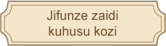 Jifunze Massage